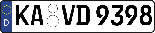 KA-VD9398