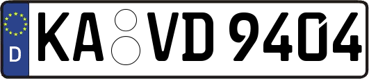 KA-VD9404