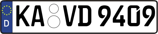 KA-VD9409