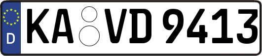 KA-VD9413