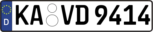 KA-VD9414