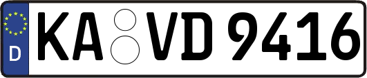 KA-VD9416