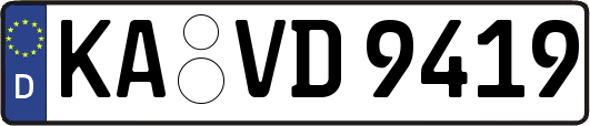 KA-VD9419