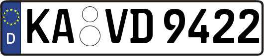 KA-VD9422