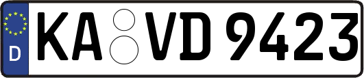 KA-VD9423
