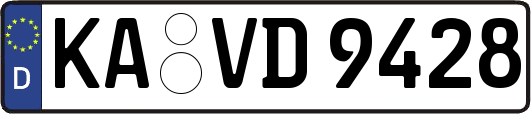 KA-VD9428
