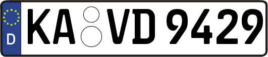 KA-VD9429