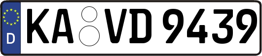 KA-VD9439