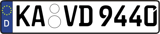 KA-VD9440