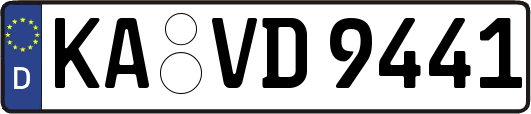 KA-VD9441