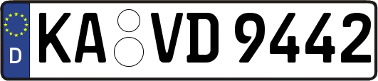 KA-VD9442