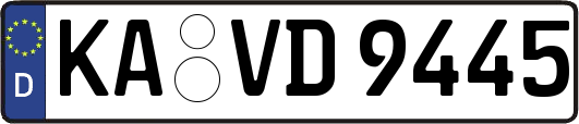 KA-VD9445