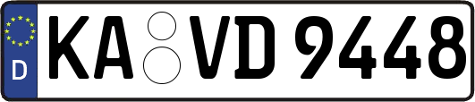 KA-VD9448