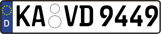 KA-VD9449