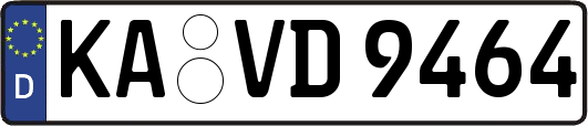 KA-VD9464