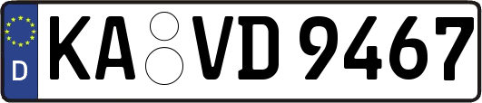 KA-VD9467
