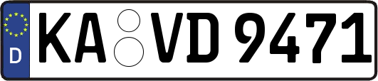 KA-VD9471
