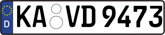 KA-VD9473