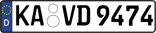 KA-VD9474
