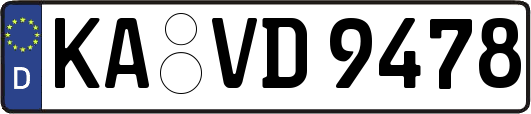 KA-VD9478
