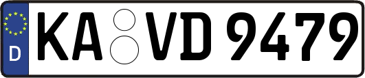 KA-VD9479