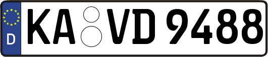 KA-VD9488