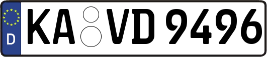 KA-VD9496