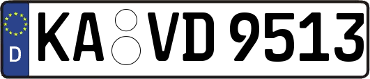 KA-VD9513