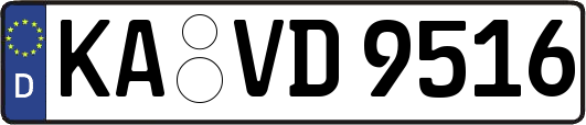 KA-VD9516