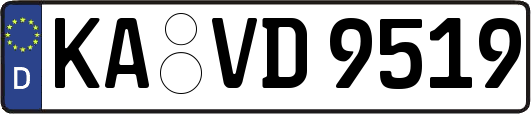 KA-VD9519