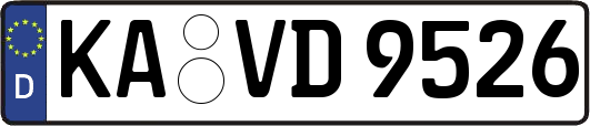 KA-VD9526