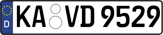 KA-VD9529
