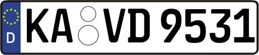 KA-VD9531