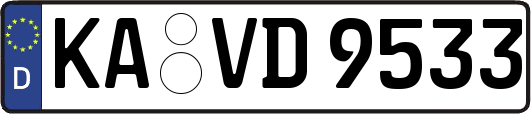 KA-VD9533