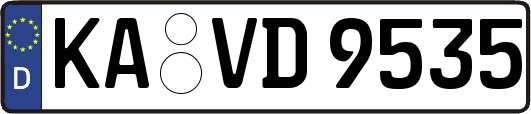 KA-VD9535