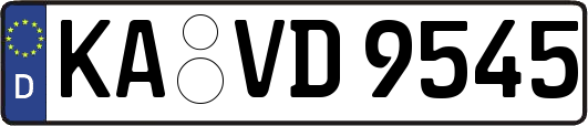 KA-VD9545