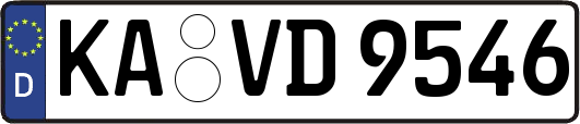 KA-VD9546
