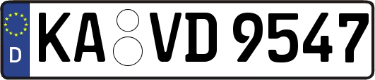 KA-VD9547