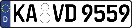 KA-VD9559