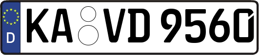 KA-VD9560
