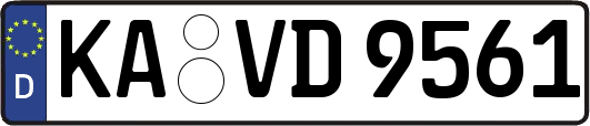 KA-VD9561