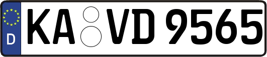 KA-VD9565