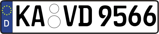 KA-VD9566