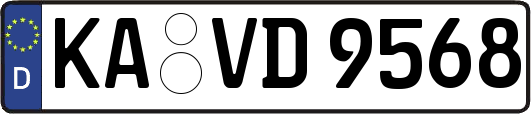 KA-VD9568