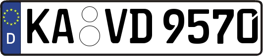 KA-VD9570
