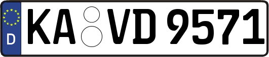 KA-VD9571