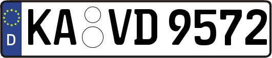 KA-VD9572