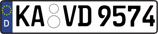 KA-VD9574