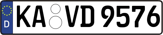 KA-VD9576