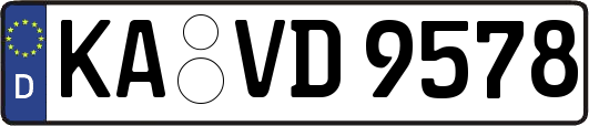 KA-VD9578